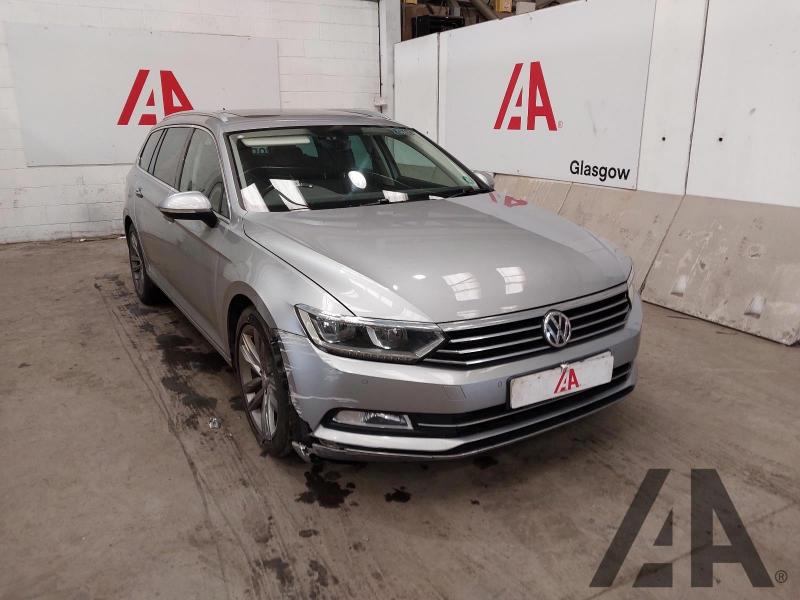 2019 VOLKSWAGEN PASSAT GT TDI 1968cc TURBO DIESEL MANUAL 6 Speed 5 DOOR ESTATE