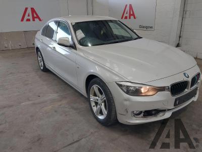 Image of 2014 BMW 3 SERIES 318D SPORT 1995cc TURBO DIESEL MANUAL 4 DOOR SALOON
