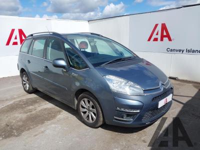 Image of 2011 CITROEN C4 PICASSO GRAND VTR PLUS HDI 1560cc TURBO DIESEL MANUAL 6 Speed 5 DOOR MPV
