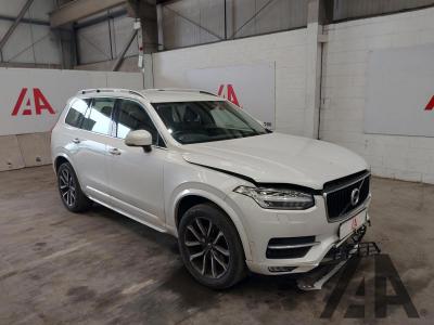 2016 VOLVO XC90 D5 MOMENTUM AWD