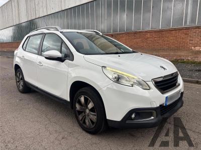 Image of 2014 PEUGEOT 2008 HDI ACTIVE 1398cc TURBO DIESEL MANUAL 5 Speed 5 DOOR HATCHBACK