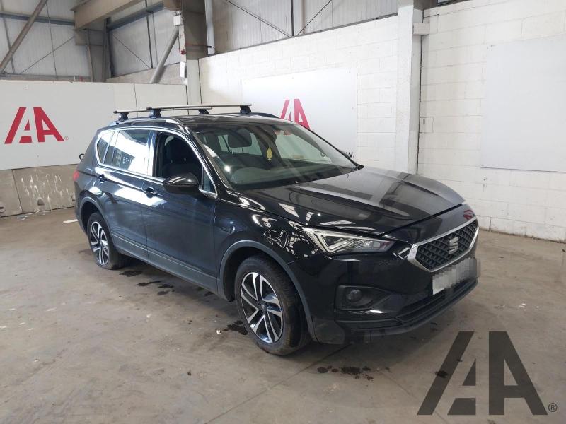2019 SEAT TARRACO TDI 4DRIVE SE TECHNOLOGY DSG 1968cc TURBO DIESEL SEMI AUTO 7 Speed 5 DOOR HATCHBACK