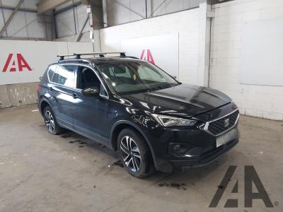 2019 SEAT TARRACO TDI 4DRIVE SE TECHNOLOGY DSG 1968cc TURBO DIESEL SEMI AUTO 7 Speed 5 DOOR HATCHBACK