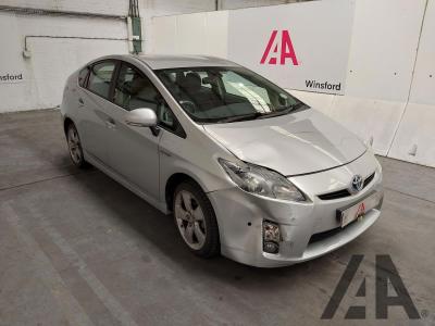 Image of 2009 TOYOTA PRIUS T SPIRIT VVT-I 1797cc PETROL/ELECTRIC CVT 5 DOOR HATCHBACK