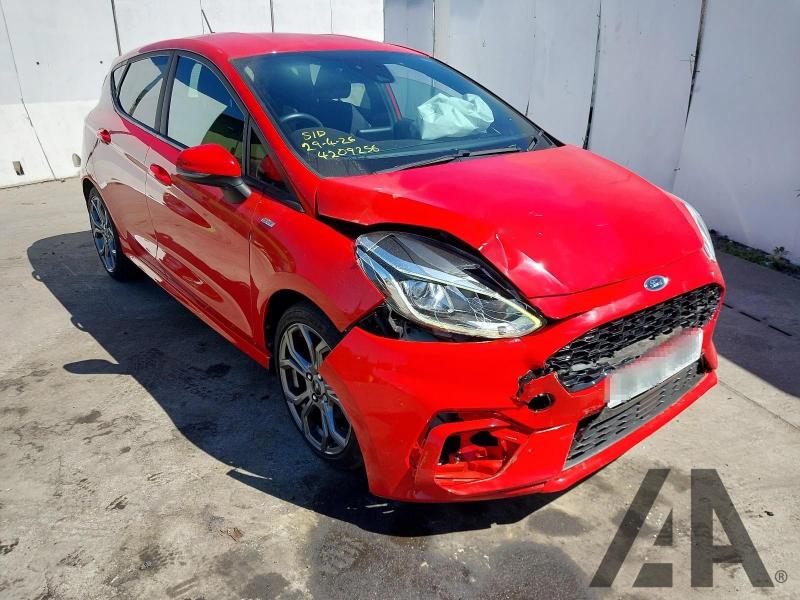 2020 FORD FIESTA ST-LINE EDITION 999cc TURBO PETROL MANUAL 5 DOOR HATCHBACK