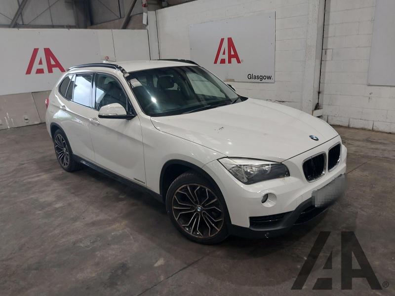 2013 BMW X1 XDRIVE20D SPORT 1995cc TURBO DIESEL MANUAL 6 Speed 5 DOOR ESTATE