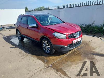 Image of 2010 NISSAN QASHQAI TEKNA PLUS 2 DCI 1461cc TURBO DIESEL MANUAL 6 Speed 5 DOOR HATCHBACK
