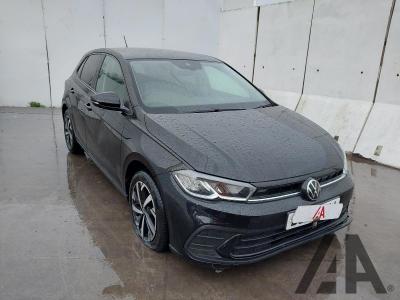 Image of 2025 VOLKSWAGEN POLO MATCH TSI 999cc TURBO PETROL MANUAL 5 DOOR HATCHBACK