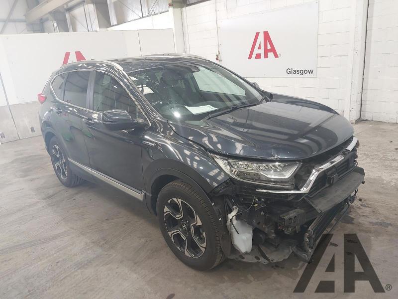 2019 HONDA CR-V I-MMD EX 1993cc PETROL/ELECTRIC CVT 5 DOOR ESTATE