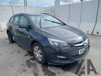 Image of 2013 VAUXHALL ASTRA ES CDTI ECOFLEX S/S 1248cc TURBO DIESEL MANUAL 5 Speed 5 DOOR ESTATE