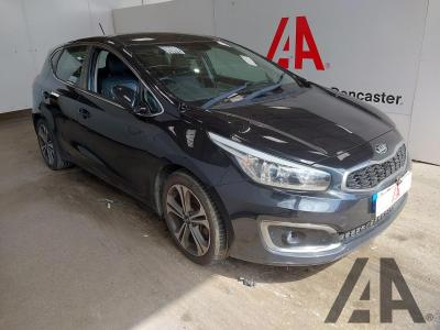 Image of 2016 KIA CEED CRDI 4 ISG 1582cc TURBO DIESEL MANUAL 6 Speed 5 DOOR HATCHBACK