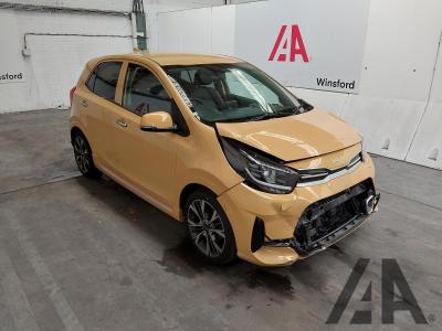 Image of 2023 KIA PICANTO GT-LINE S ISG 998cc TURBO PETROL MANUAL 5 DOOR HATCHBACK