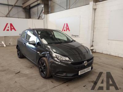 Image of 2016 VAUXHALL CORSA STING ECOFLEX 1398cc PETROL MANUAL 5 Speed 3 DOOR HATCHBACK