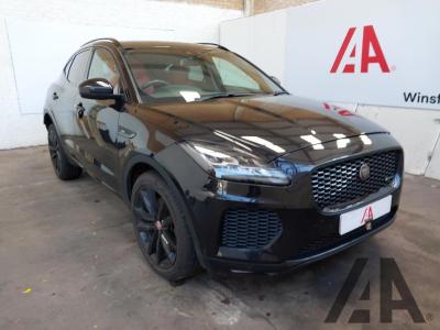 Image of 2019 JAGUAR E-PACE R-DYNAMIC HSE 1998cc TURBO PETROL AUTOMATIC 9 Speed 5 DOOR ESTATE