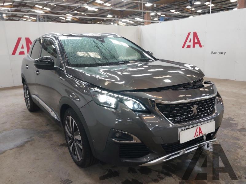 2020 PEUGEOT 3008 PURETECH S/S GT LINE PREMIUM 1199cc TURBO PETROL AUTOMATIC 5 DOOR HATCHBACK