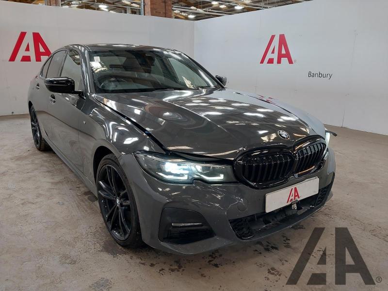 2021 BMW 3 SERIES 330E M SPORT PRO EDITION 1998cc TURBO PETROL/ELECTRIC AUTOMATIC 4 DOOR SALOON