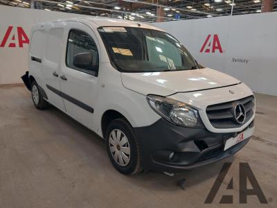 Image of 2020 MERCEDES CITAN 109CDI PURE L3 1461cc TURBO DIESEL MANUAL 3 DOOR PANEL VAN