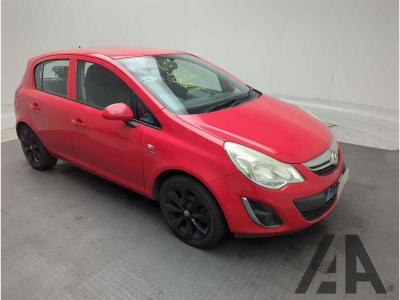 Image of 2012 VAUXHALL CORSA ACTIVE AC 1229cc PETROL MANUAL 5 DOOR HATCHBACK