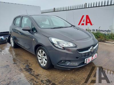 Image of 2016 VAUXHALL CORSA DESIGN 1229cc PETROL MANUAL 5 Speed 5 DOOR HATCHBACK