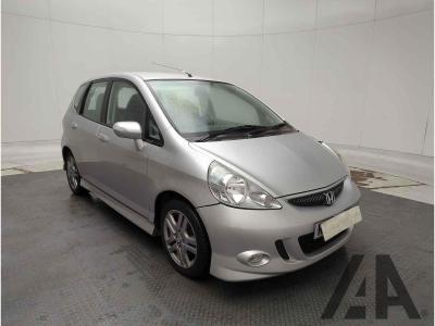 Image of 2006 HONDA JAZZ DSI SPORT 1339cc PETROL CVT 1 Speed 5 DOOR HATCHBACK