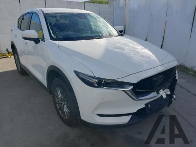 Image of 2017 MAZDA CX-5 SE-L NAV 1998cc PETROL MANUAL 6 Speed 5 DOOR ESTATE