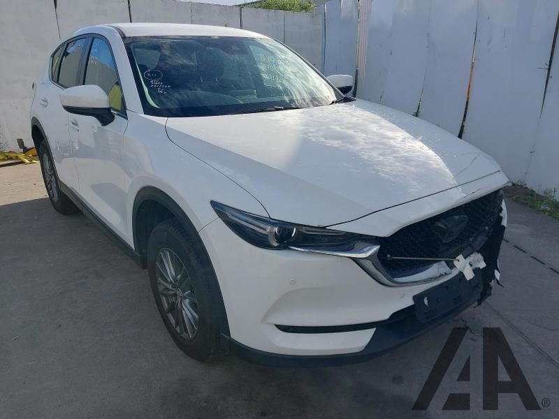 2017 MAZDA CX-5 SE-L NAV 1998cc PETROL MANUAL 6 Speed 5 DOOR ESTATE