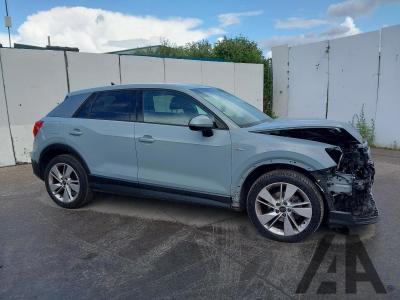 Image of 2022 AUDI Q2 TFSI S LINE 35 1498cc TURBO PETROL SEMI AUTO 5 DOOR ESTATE