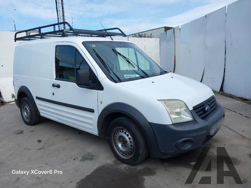 2011 FORD TRANSIT CONNECT T200 LR 1753cc TURBO DIESEL MANUAL 5 Speed PANEL VAN