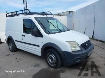 Image of 2011 FORD TRANSIT CONNECT T200 LR 1753cc TURBO DIESEL MANUAL 5 Speed PANEL VAN
