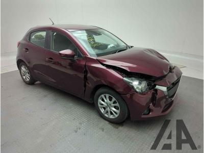 Image of 2019 MAZDA 2 SE-L NAV PLUS 1496cc PETROL MANUAL 5 DOOR HATCHBACK