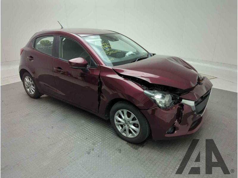 2019 MAZDA 2 SE-L NAV PLUS 1496cc PETROL MANUAL 5 DOOR HATCHBACK