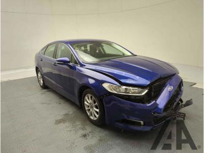 Image of 2016 FORD MONDEO TITANIUM ECONETIC TDCI 1997cc TURBO DIESEL MANUAL 6 Speed 5 DOOR HATCHBACK