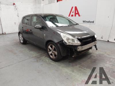 Image of 2011 VAUXHALL CORSA SXI AC 1229cc PETROL MANUAL 5 DOOR HATCHBACK