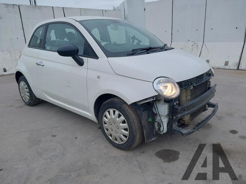 2018 FIAT 500 POP 1242cc PETROL MANUAL 3 DOOR HATCHBACK