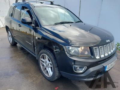 Image of 2014 JEEP COMPASS LIMITED 2359cc PETROL AUTOMATIC 6 Speed 5 DOOR ESTATE
