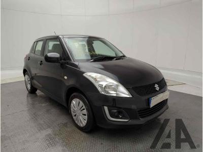 Image of 2014 SUZUKI SWIFT SZ2 1242cc PETROL MANUAL 5 DOOR HATCHBACK