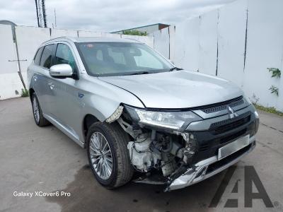 Image of 2019 MITSUBISHI OUTLANDER PHEV DYNAMIC 2360cc PETROL/ELECTRIC CVT 1 Speed 5 DOOR ESTATE