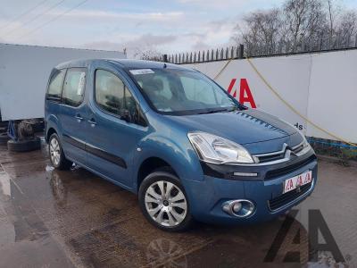 Image of 2013 CITROEN BERLINGO MULTISPACE HDI PLUS 1560cc TURBO DIESEL MANUAL 5 Speed 5 DOOR MPV