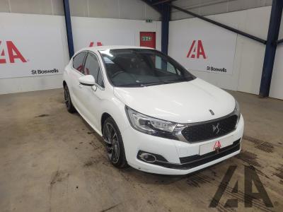 Image of 2016 DS 4 BLUEHDI PRESTIGE S/S EAT6 1997cc TURBO DIESEL AUTOMATIC 6 Speed 5 DOOR HATCHBACK