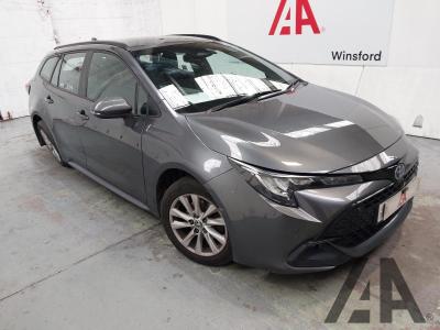 Image of 2023 TOYOTA COROLLA ICON 1798cc PETROL/ELECTRIC CVT 5 DOOR ESTATE