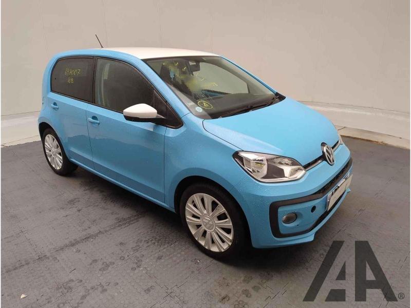 2017 VOLKSWAGEN UP HIGH UP 999cc PETROL MANUAL 5 Speed 3 DOOR HATCHBACK