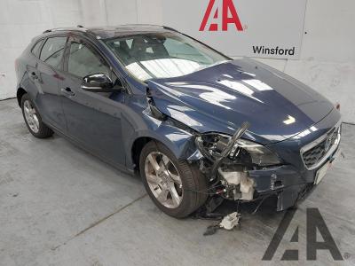 Image of 2014 VOLVO V40 D2 CROSS COUNTRY LUX 1560cc TURBO DIESEL AUTOMATIC 6 Speed 5 DOOR HATCHBACK
