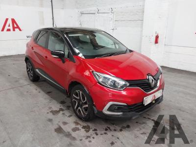 Image of 2019 RENAULT CAPTUR ICONIC TCE 898cc TURBO PETROL MANUAL 5 Speed 5 DOOR HATCHBACK