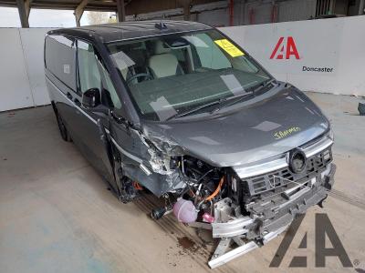 Image of 2026 VOLKSWAGEN MULTIVAN STYLE TSI 4MOTION DSG 1498cc TURBO PETROL/ELECTRIC SEMI AUTO 5 DOOR MPV