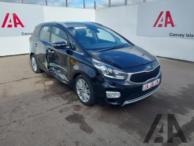 2018 KIA CARENS CRDI 3 ISG 1685cc TURBO DIESEL SEMI AUTO 7 Speed 5 DOOR MPV