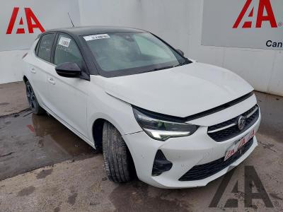 Image of 2022 VAUXHALL CORSA ULTIMATE 1199cc TURBO PETROL AUTOMATIC 5 DOOR HATCHBACK