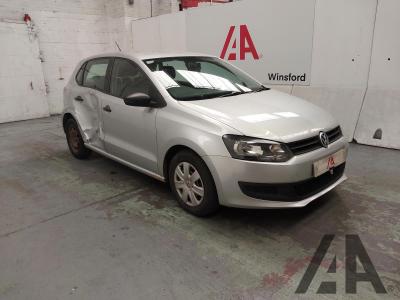 Image of 2013 VOLKSWAGEN POLO S A/C 1198cc PETROL MANUAL 5 Speed 5 DOOR HATCHBACK