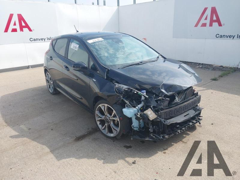 2019 FORD FIESTA ST-LINE X 998cc TURBO PETROL AUTOMATIC 6 Speed 5 DOOR HATCHBACK