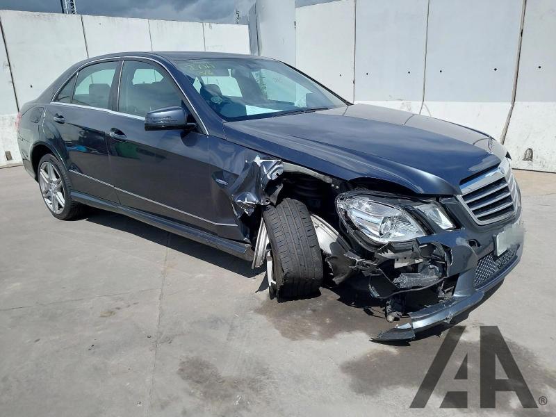 2010 MERCEDES E-CLASS E250 CDI BLUEEFFICIENCY SPORT 2143cc TURBO DIESEL AUTOMATIC 4 DOOR SALOON