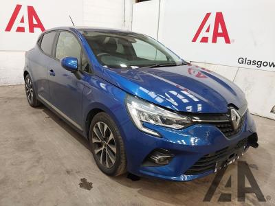 Image of 2020 RENAULT CLIO ICONIC TCE 999cc TURBO PETROL MANUAL 5 Speed 5 DOOR HATCHBACK